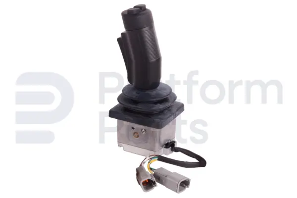 Joystick drive, steer