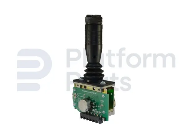 Joystick drive, steer