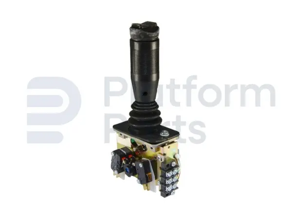 Joystick drive, steer