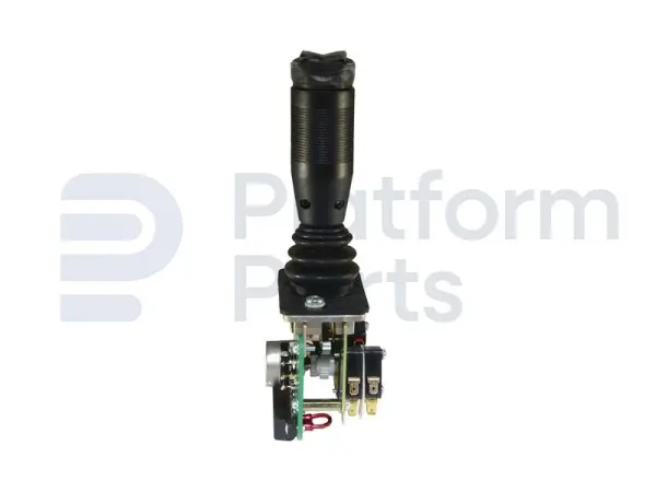 Joystick drive, steer