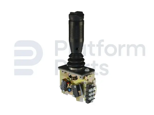 Joystick drive, steer