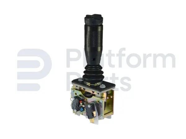 Joystick drive, steer