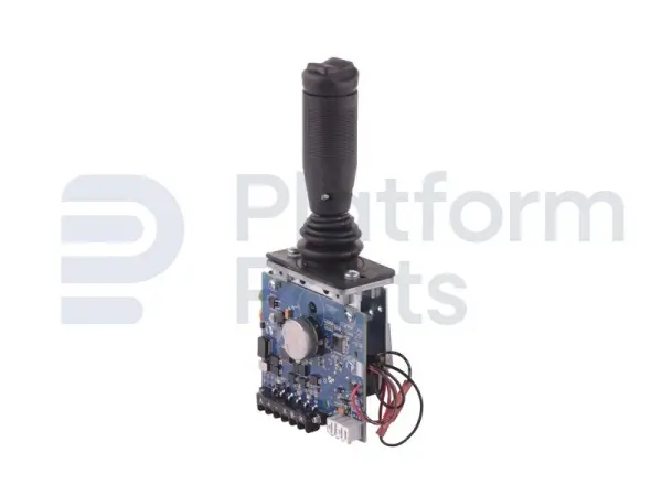 Joystick drive, steer