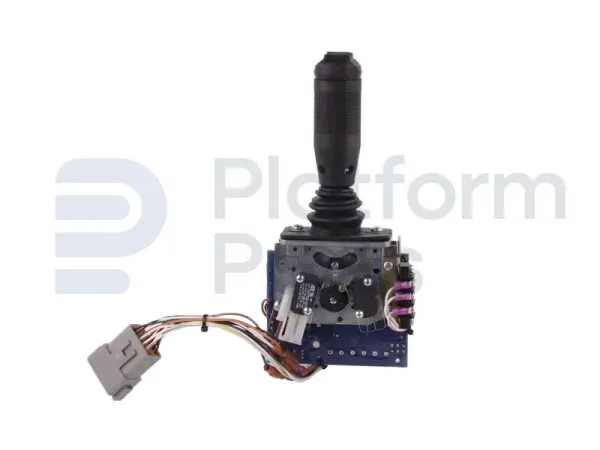 Joystick drive, steer