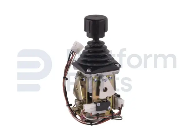 Joystick drive, steer