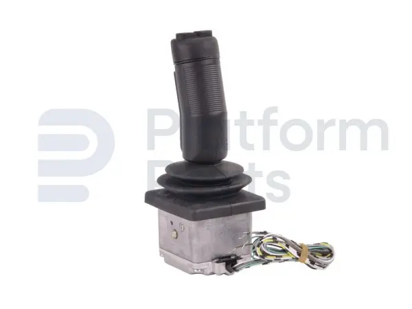 Joystick drive, steer