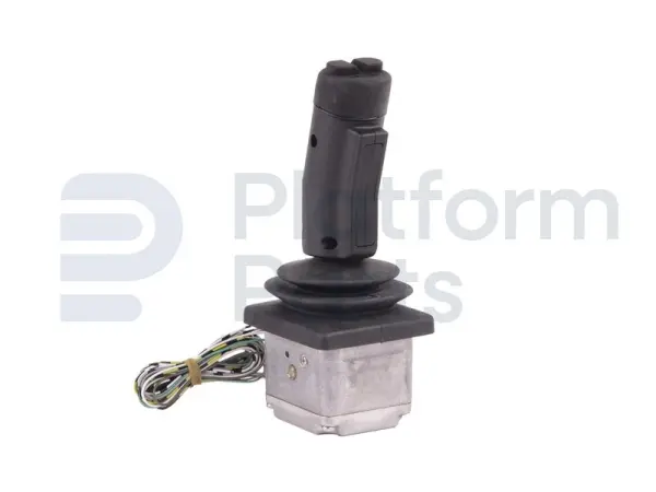 Joystick drive, steer