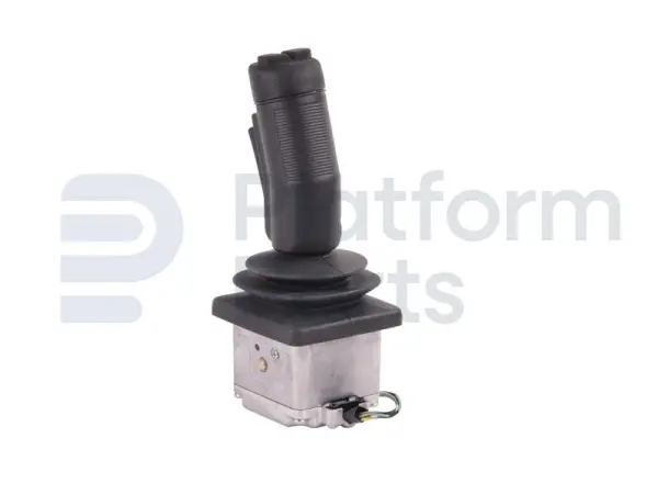 Joystick drive, steer