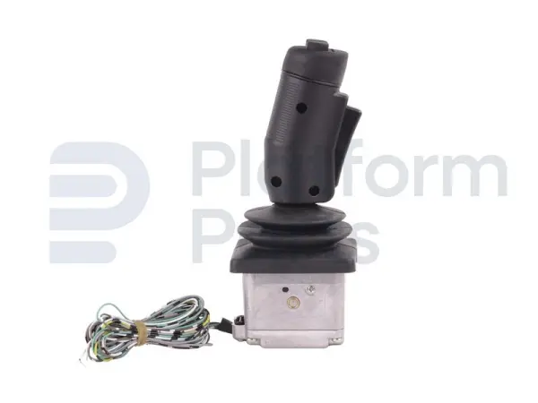 Joystick drive, steer