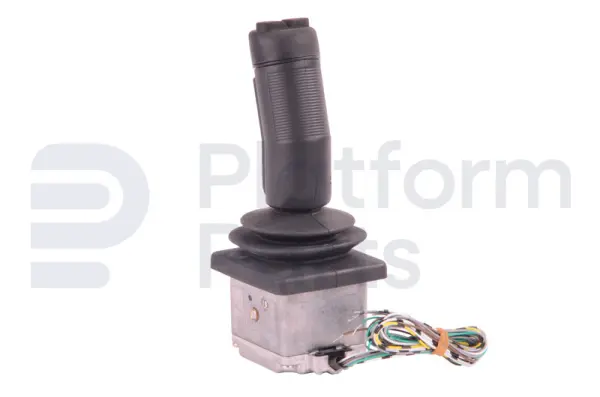 Joystick drive, steer