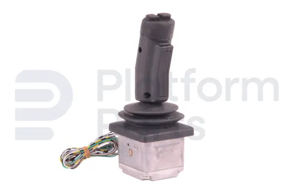 Joystick drive, steer