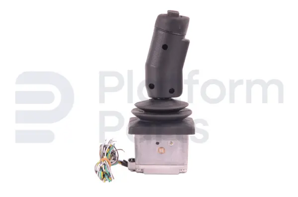 Joystick drive, steer