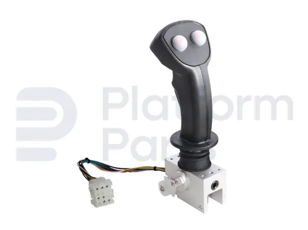 Joystick drive, steer