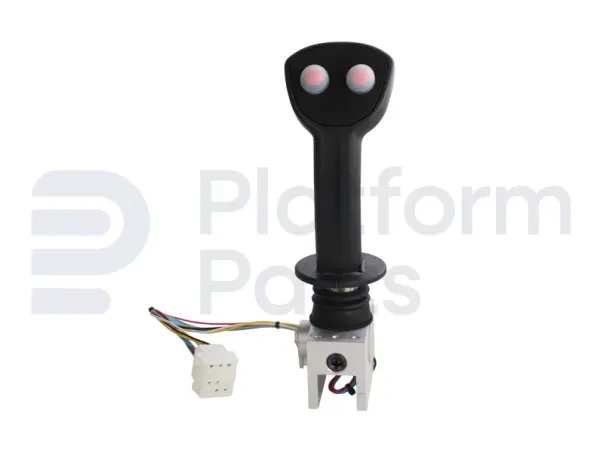 Joystick drive, steer
