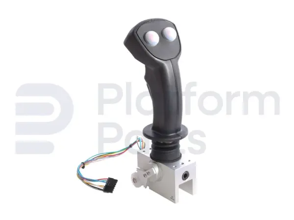 Joystick drive, steer