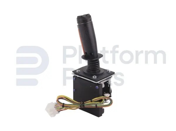 Joystick drive, steer