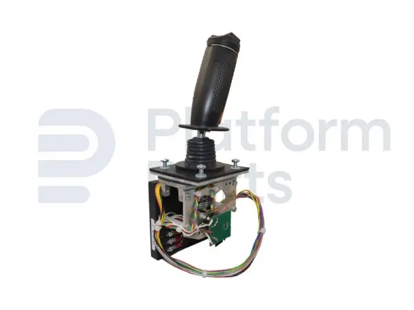Joystick drive, steer