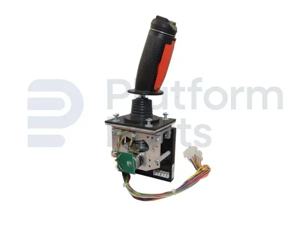 Joystick drive, steer