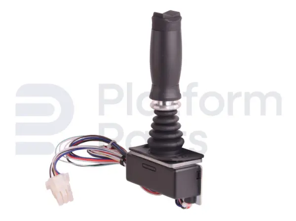Joystick drive, steer