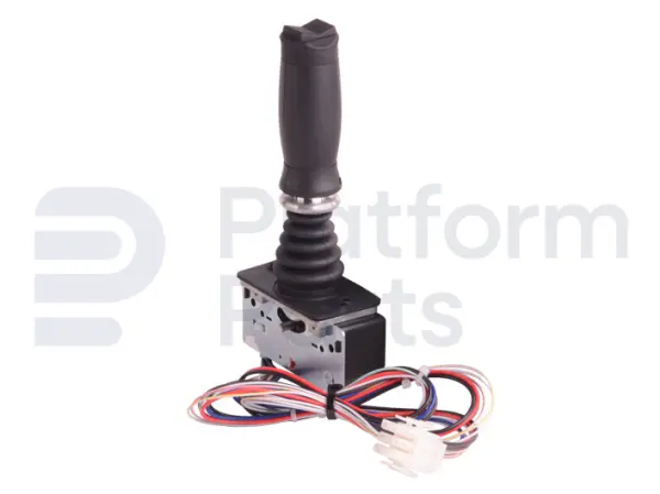 Joystick drive, steer
