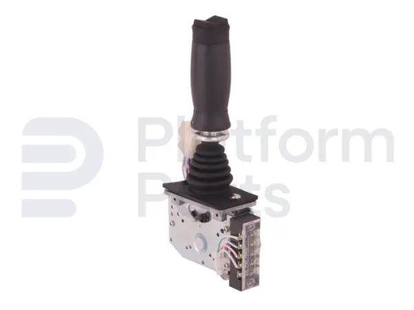 Joystick drive, steer