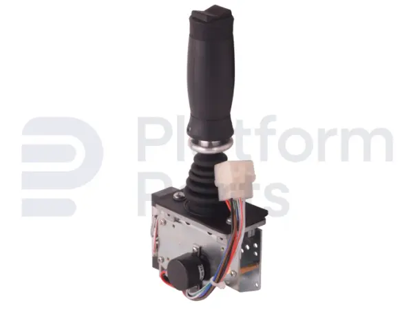 Joystick drive, steer