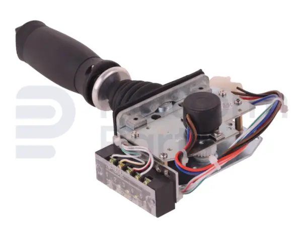 Joystick drive, steer