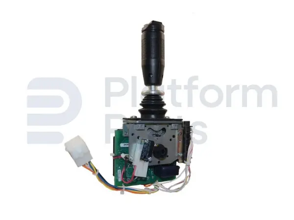 Joystick drive, steer