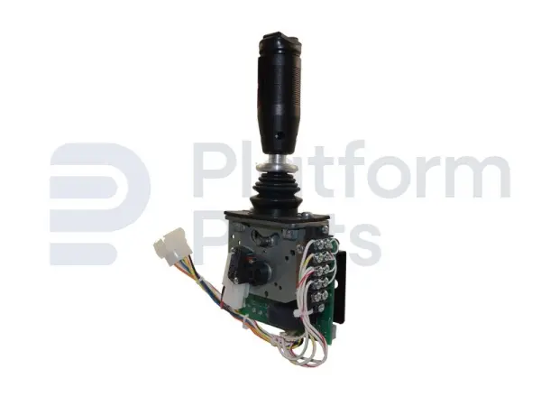 Joystick drive, steer