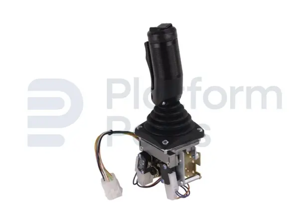Joystick drive, steer