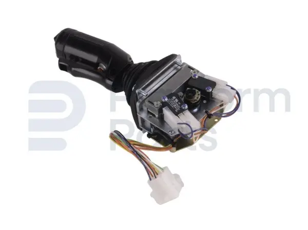 Joystick drive, steer