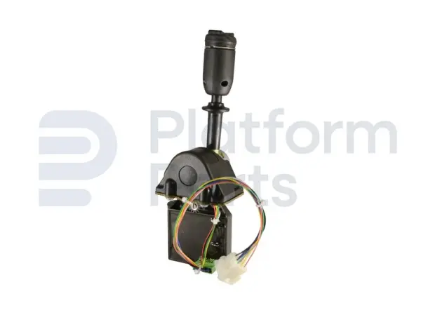 Joystick drive, steer