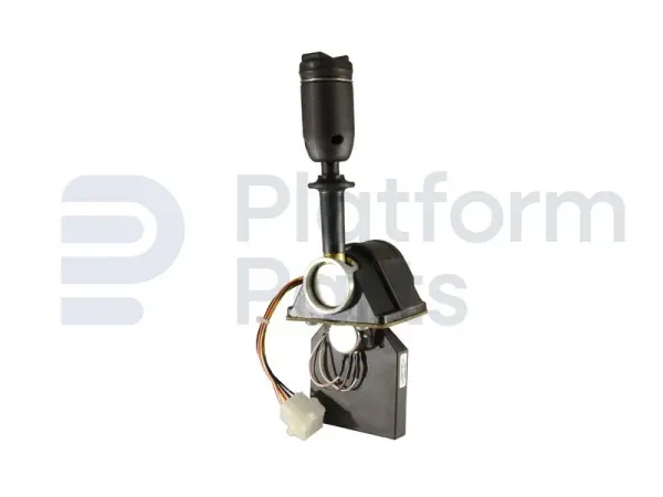 Joystick drive, steer