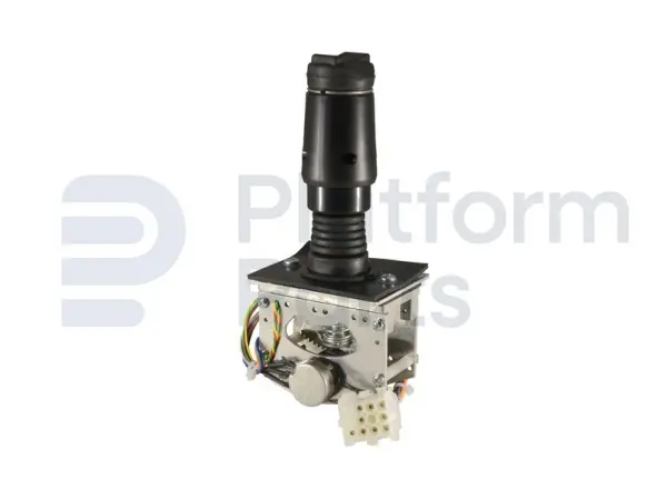 Joystick drive, steer