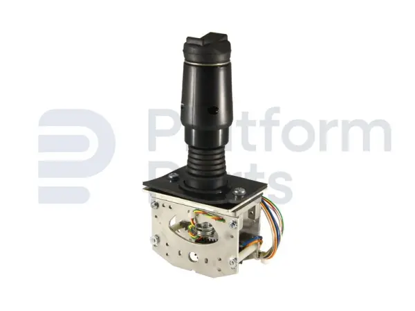 Joystick drive, steer