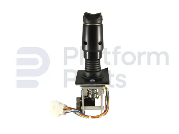 Joystick drive, steer