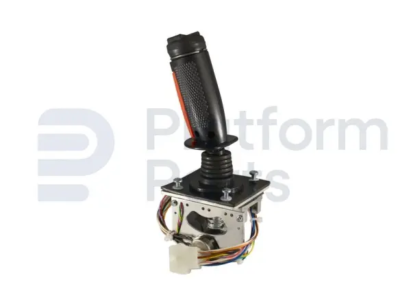 Joystick drive, steer