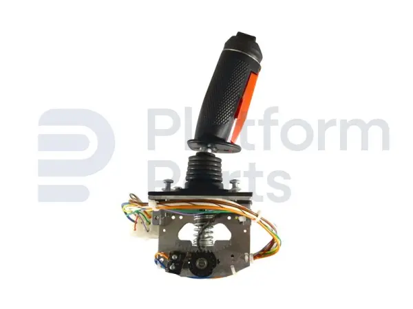 Joystick drive, steer