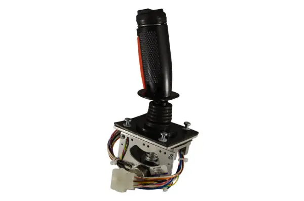Joystick drive, steer
