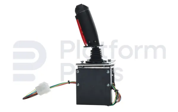 Joystick drive, steer