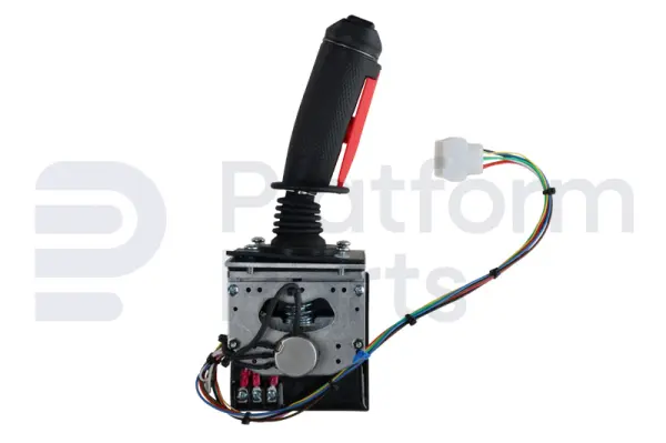 Joystick drive, steer
