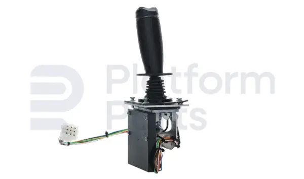 Joystick drive, steer