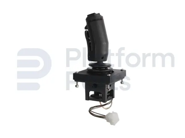 Joystick drive, steer