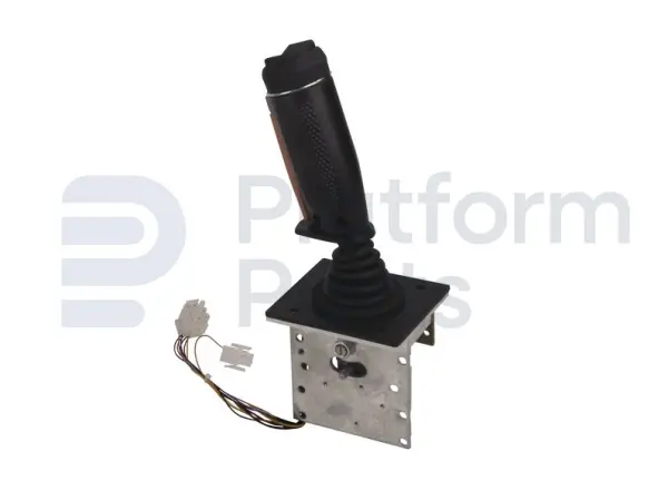 Joystick drive, steer