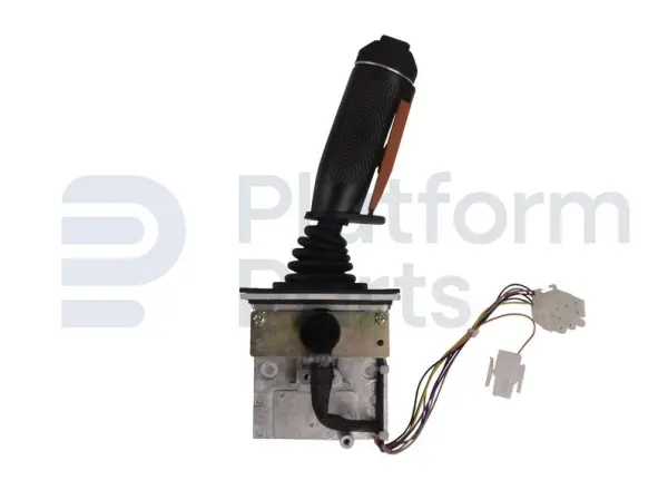 Joystick drive, steer