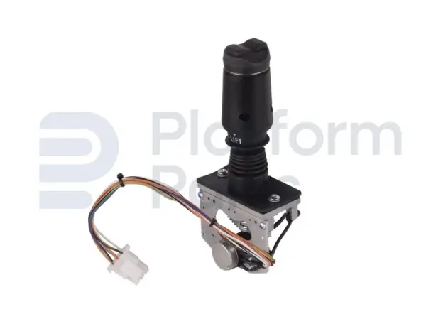 Joystick drive, steer