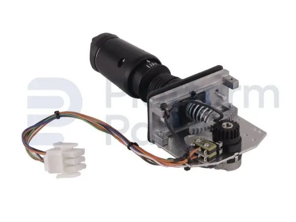 Joystick drive, steer