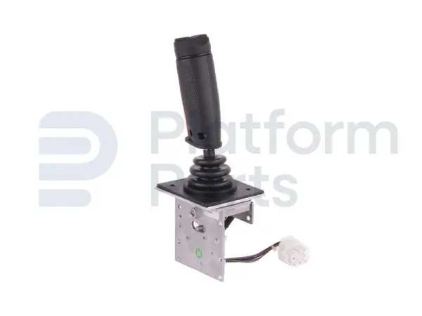 Joystick drive, steer