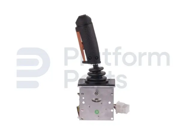 Joystick drive, steer