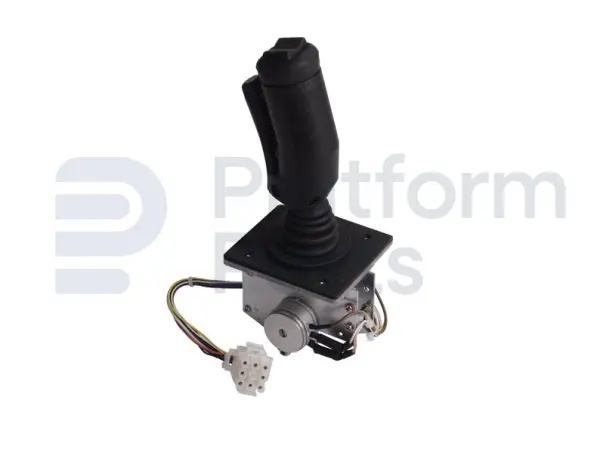 Joystick drive, steer